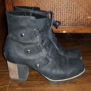 Sorel Addington Lace